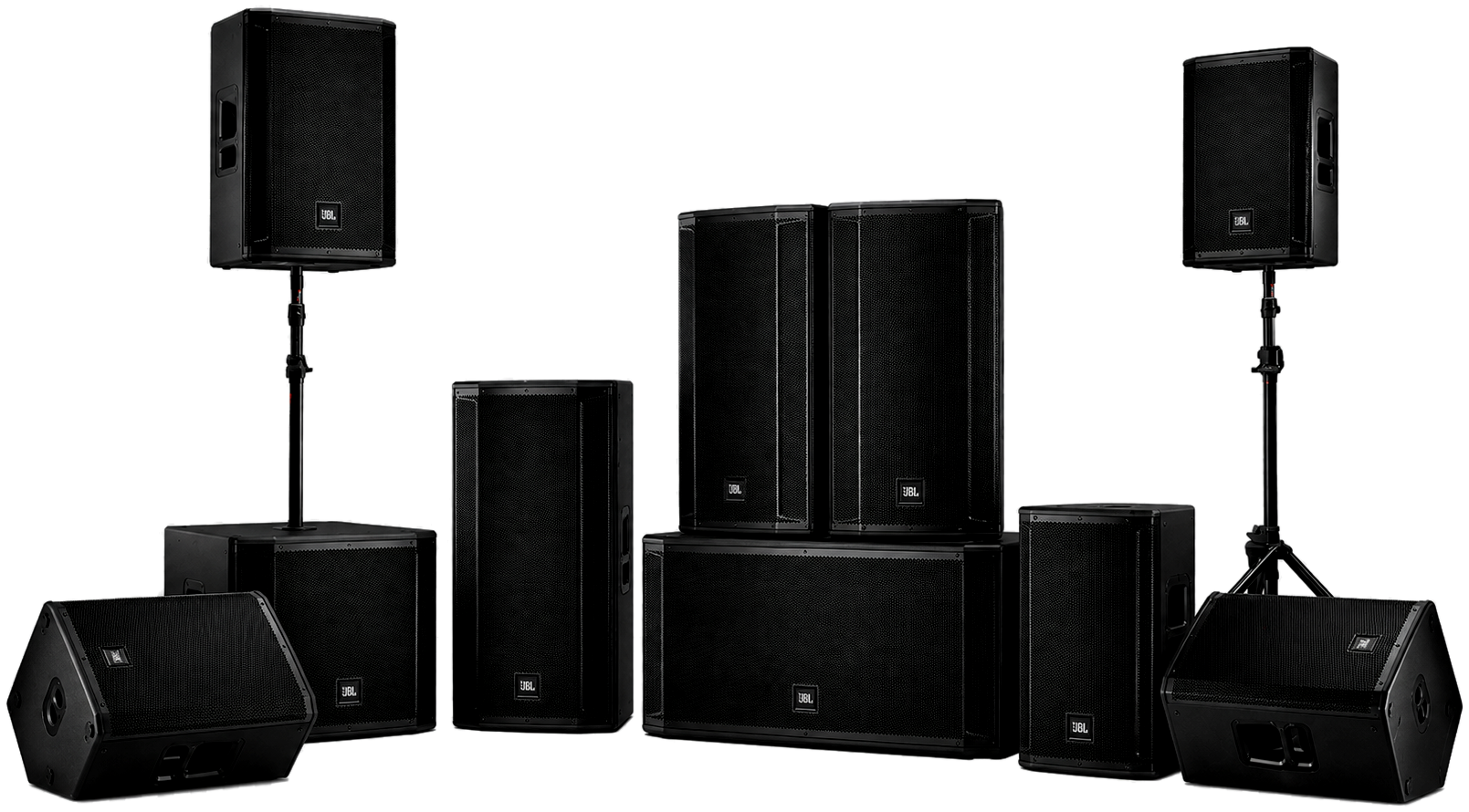 Equipos de sonido Sonido Carreras